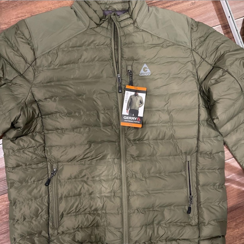 mens Gerry puffer